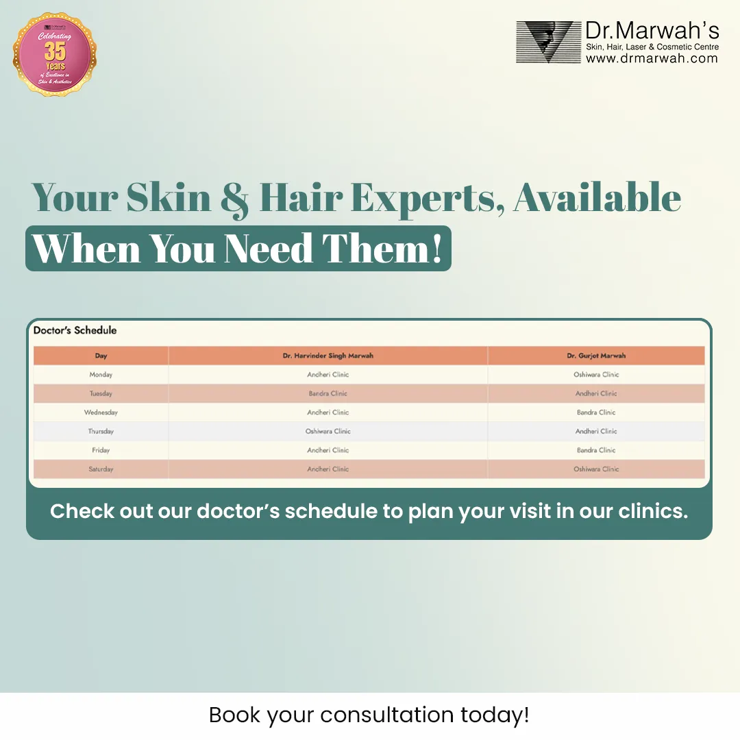 Dr. Marwah's Clinic