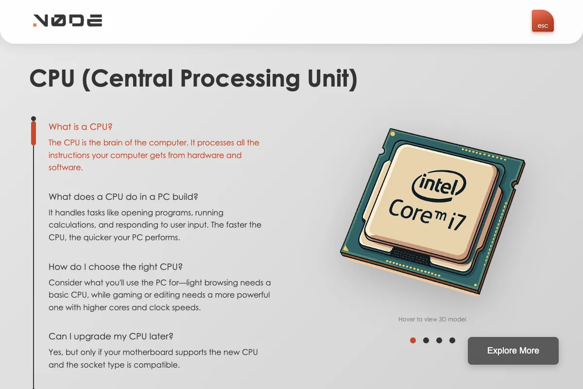 CPU Guide