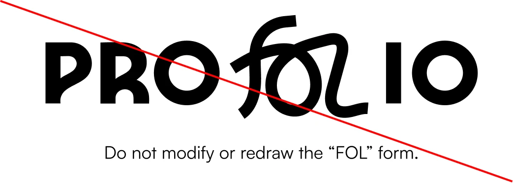 Do not modify FOL geometry