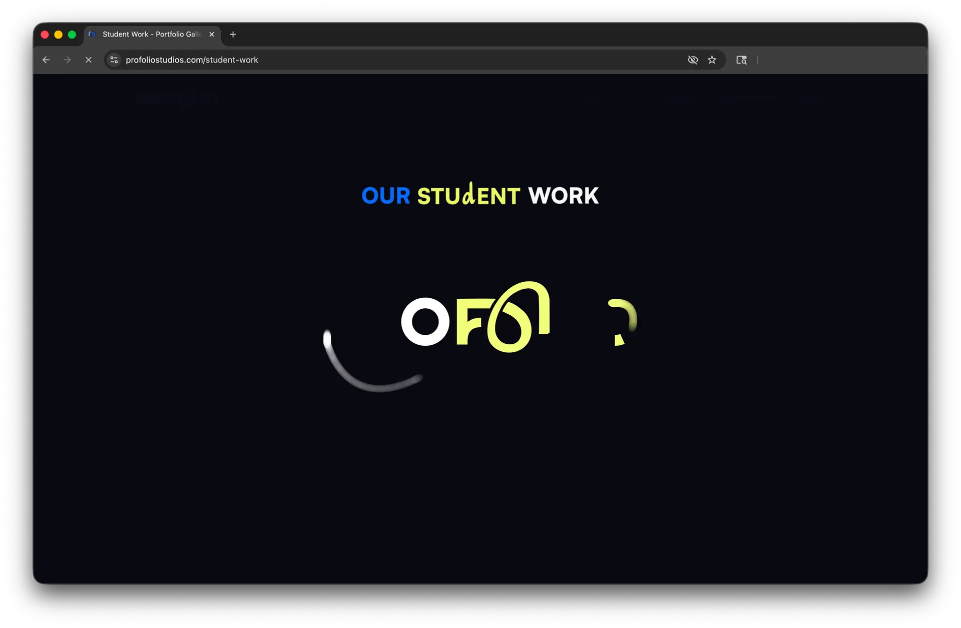 How Logo Animation Works as a Website Preloader