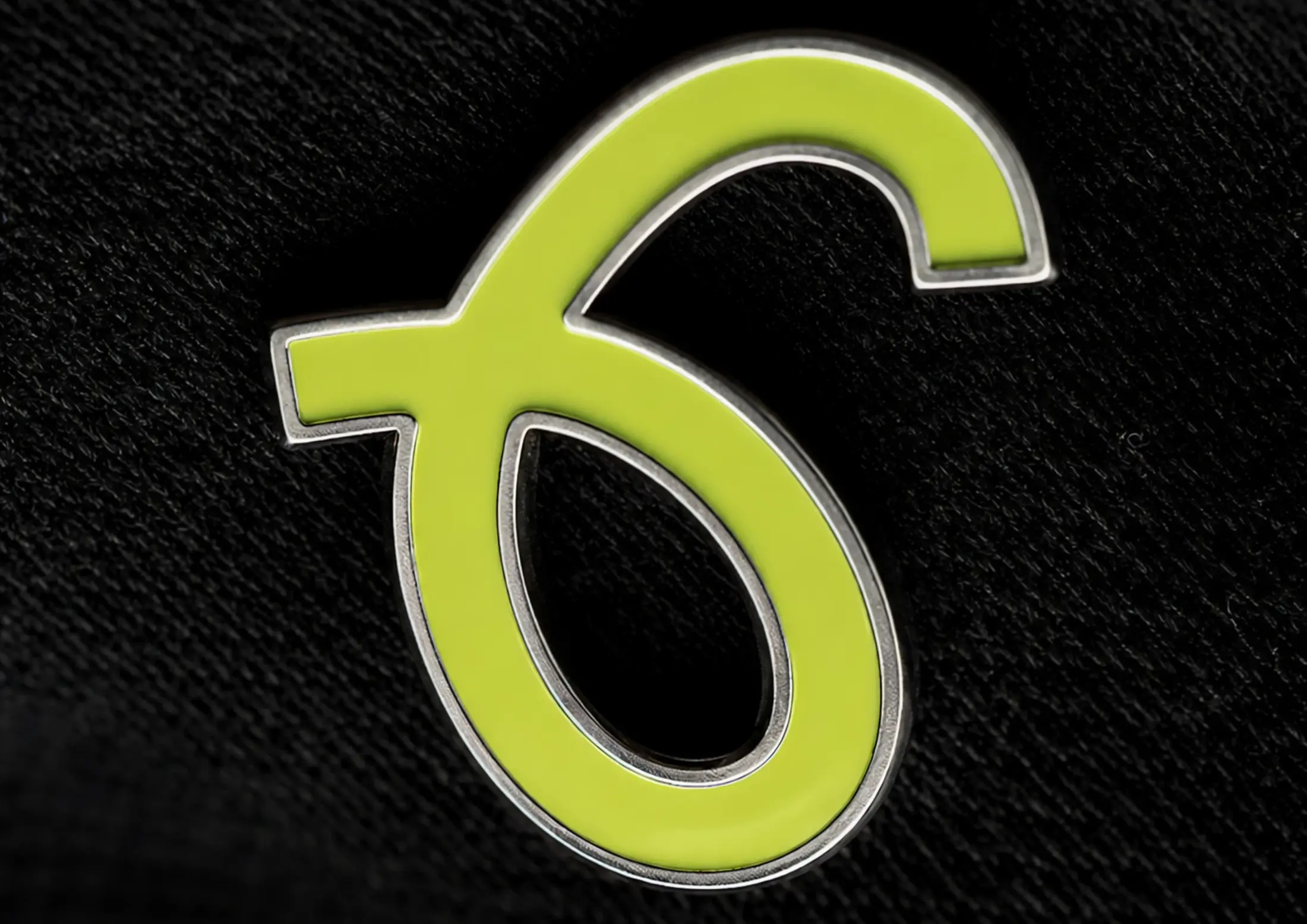 ProFolio Enamel Pin Badge